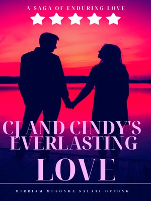 cover image of CJ and Cindy's Everlasting Love